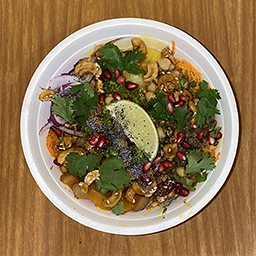 MEDIUM CURRY THAÏ VEGAN